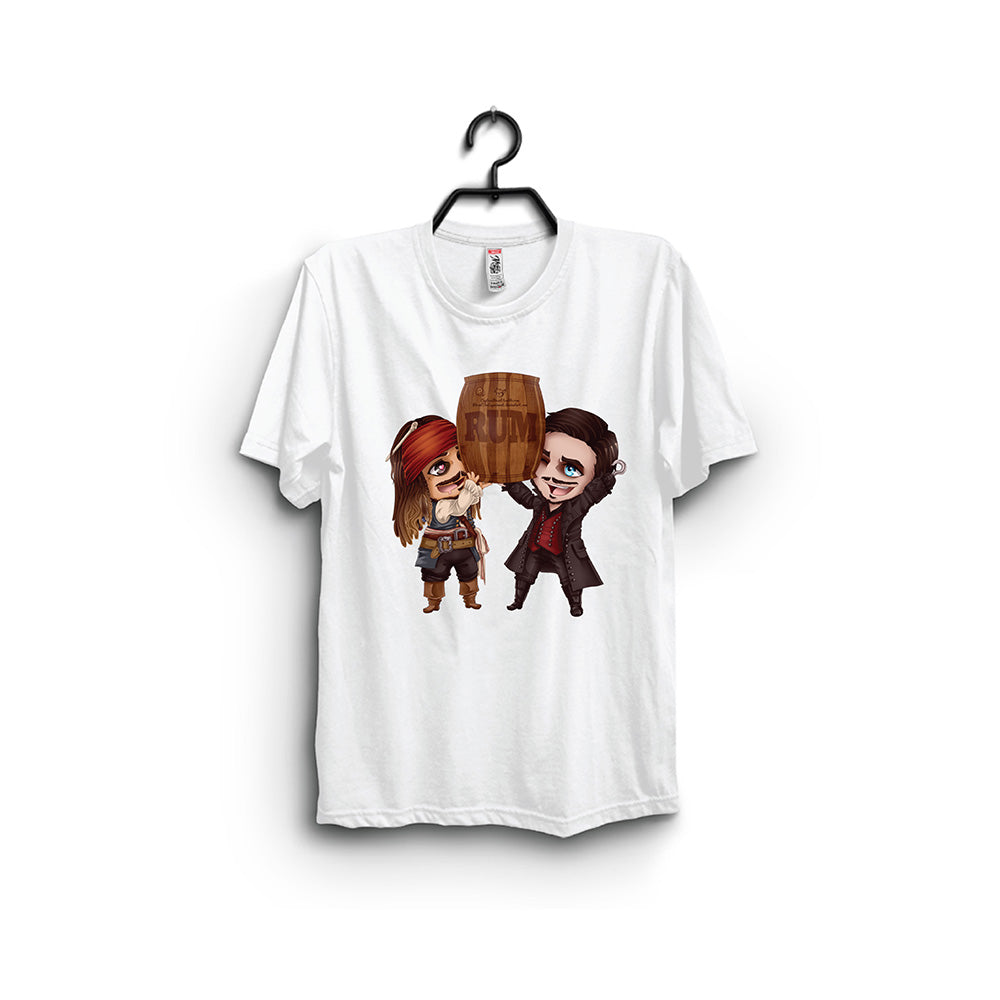 Џек Спероу и Вил Тарнер